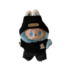 (3) Piece Labubu Outfit